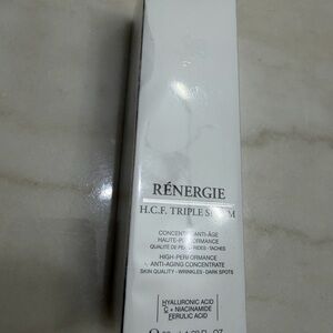 Lancome Renergie H.C.F. Triple Serum - White